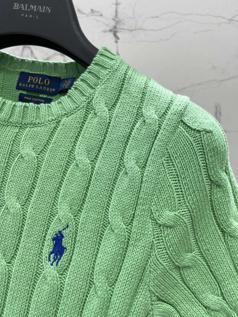 Polo Sweaters ZipUp 148261