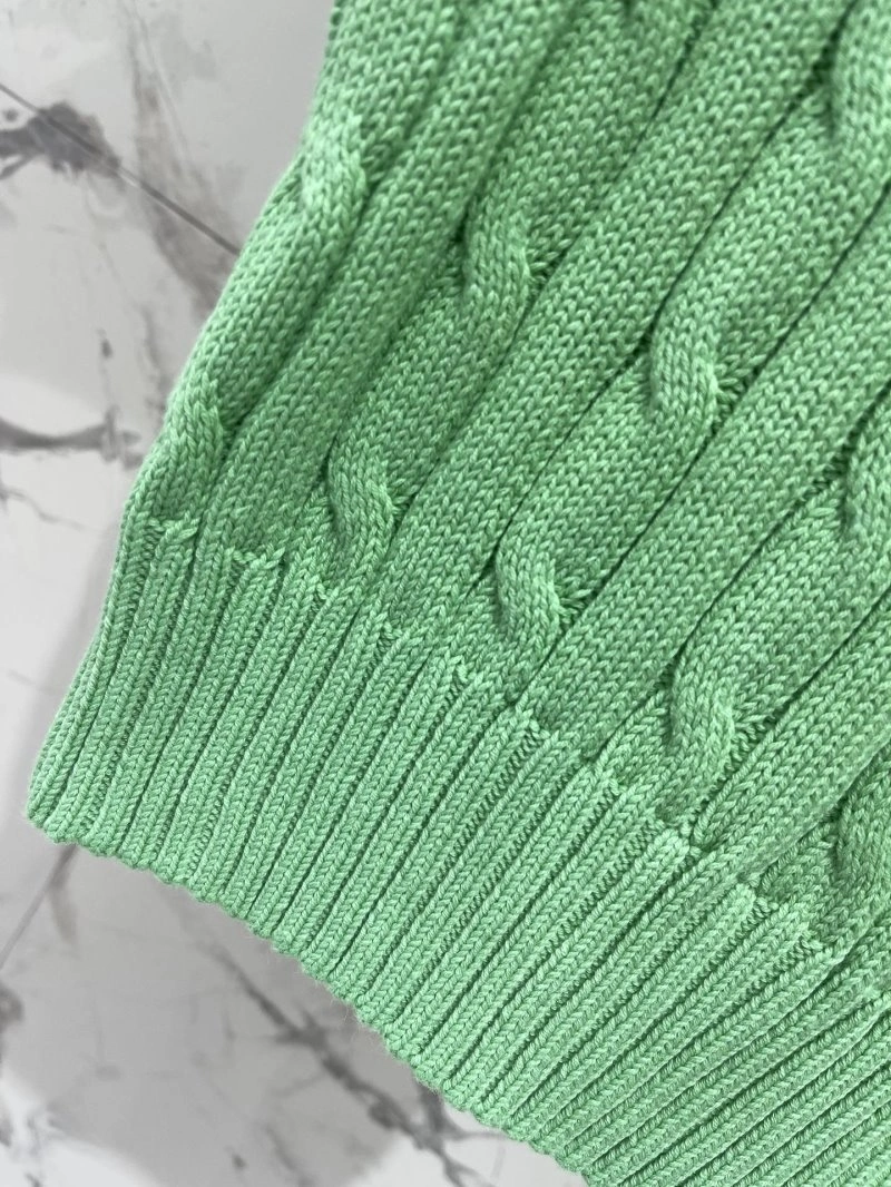 Polo Sweaters ZipUp 148261