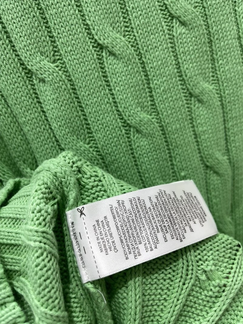 Polo Sweaters ZipUp 148261