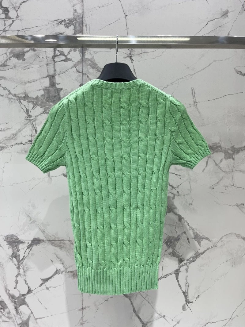 Polo Sweaters ZipUp 148261