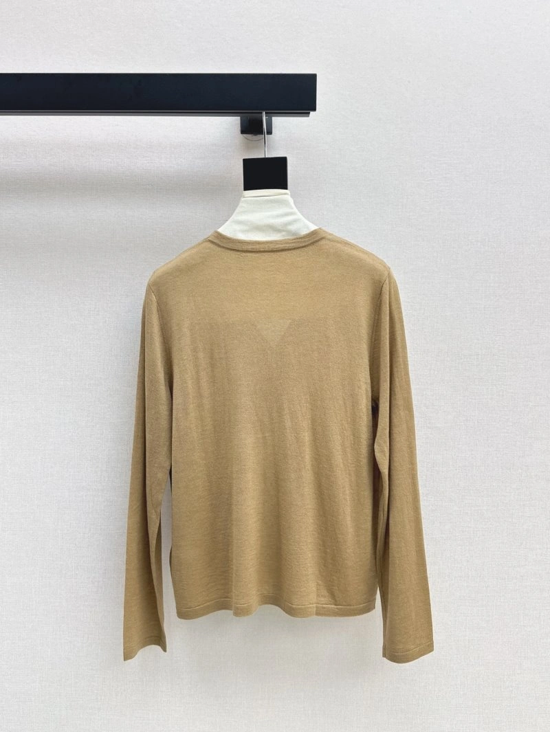 Polo Sweaters Breathable 148247