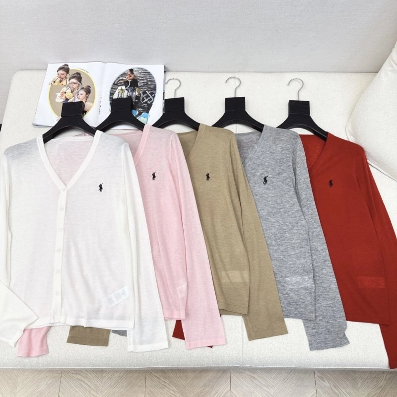 Polo Sweaters Colorful 154254