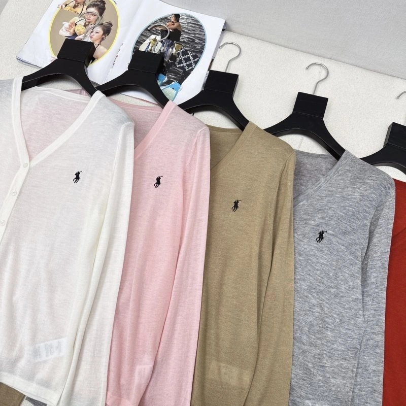 Polo Sweaters Colorful 154254