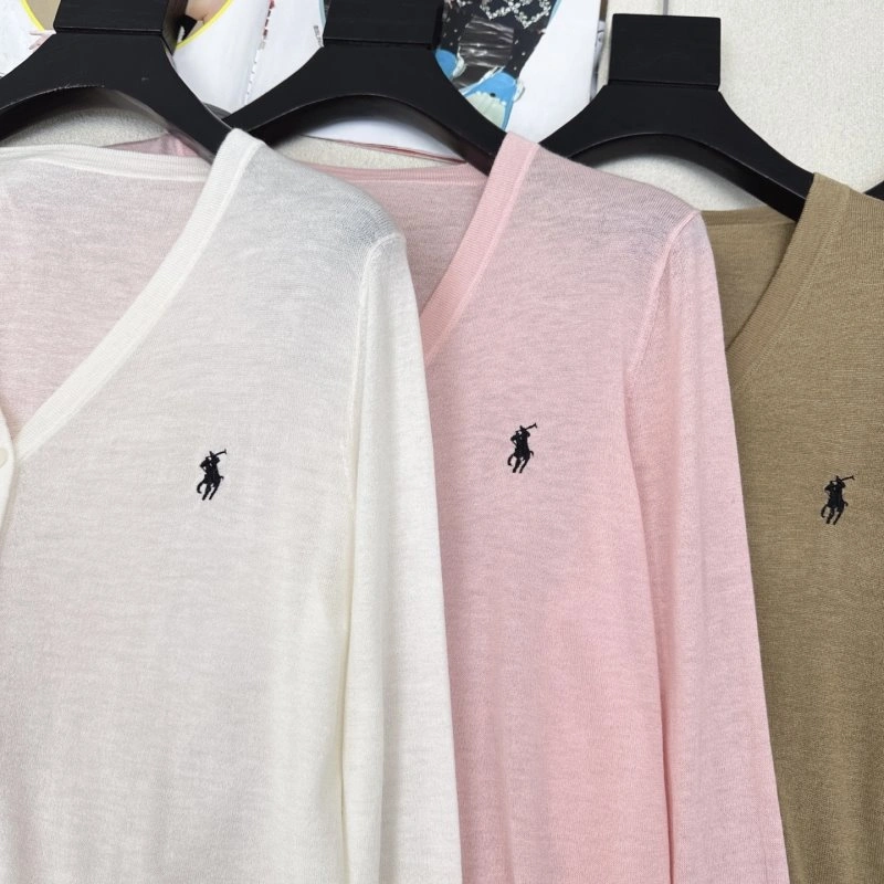 Polo Sweaters Colorful 154254