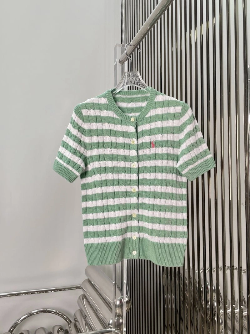 Thermal Polo Sweaters 154298