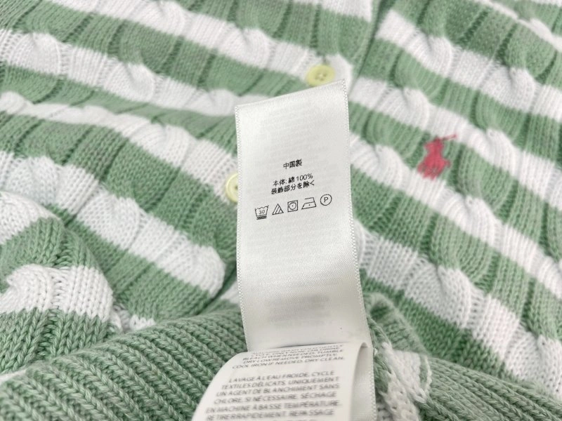 Thermal Polo Sweaters 154298