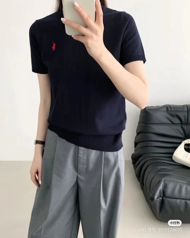 Polo T-Shirts Soft 163447