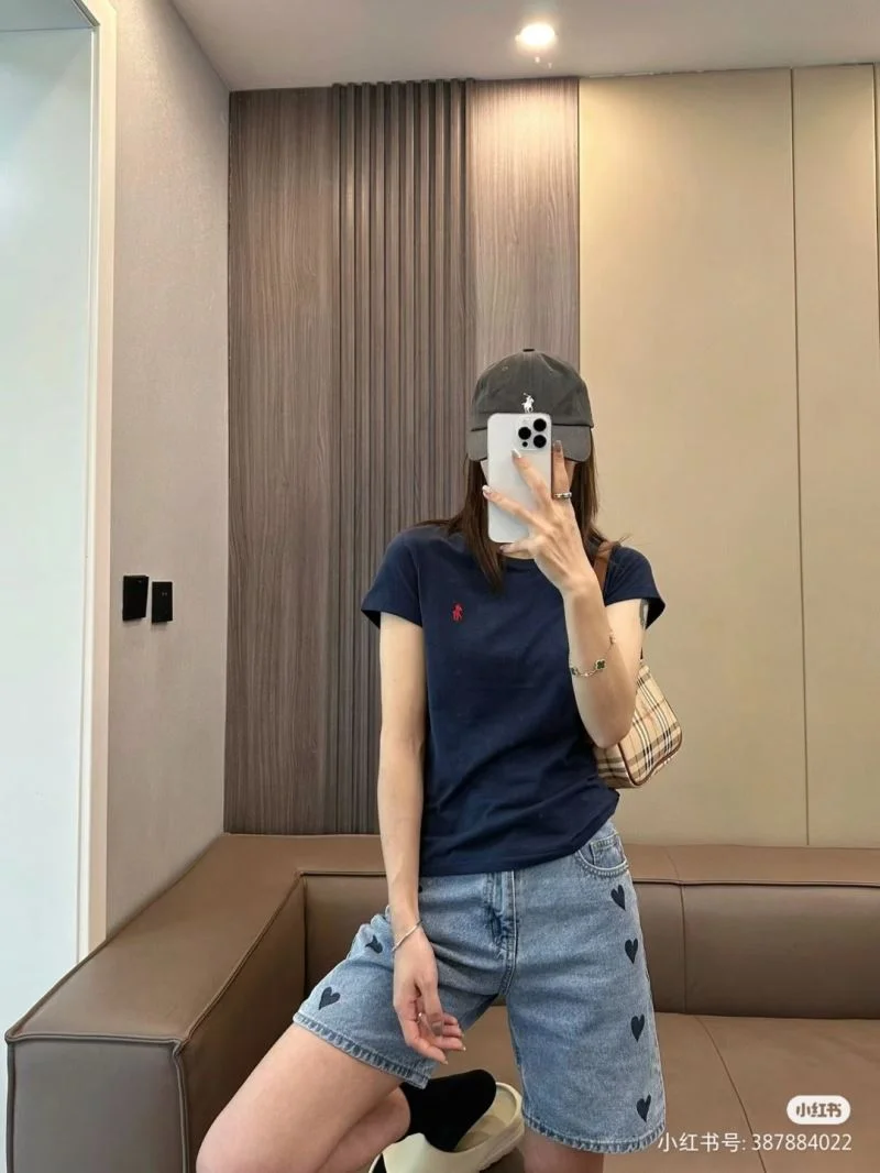 Comfortable Polo T-Shirts 163472