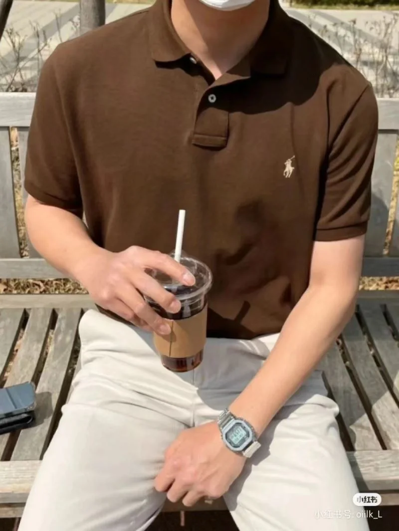 Polo T-Shirts DailyWear 163440