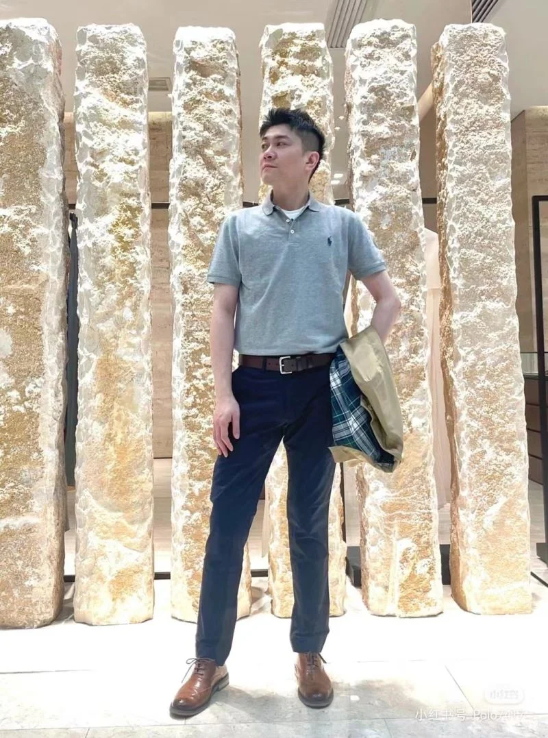 Polo T-Shirts DailyWear 163440