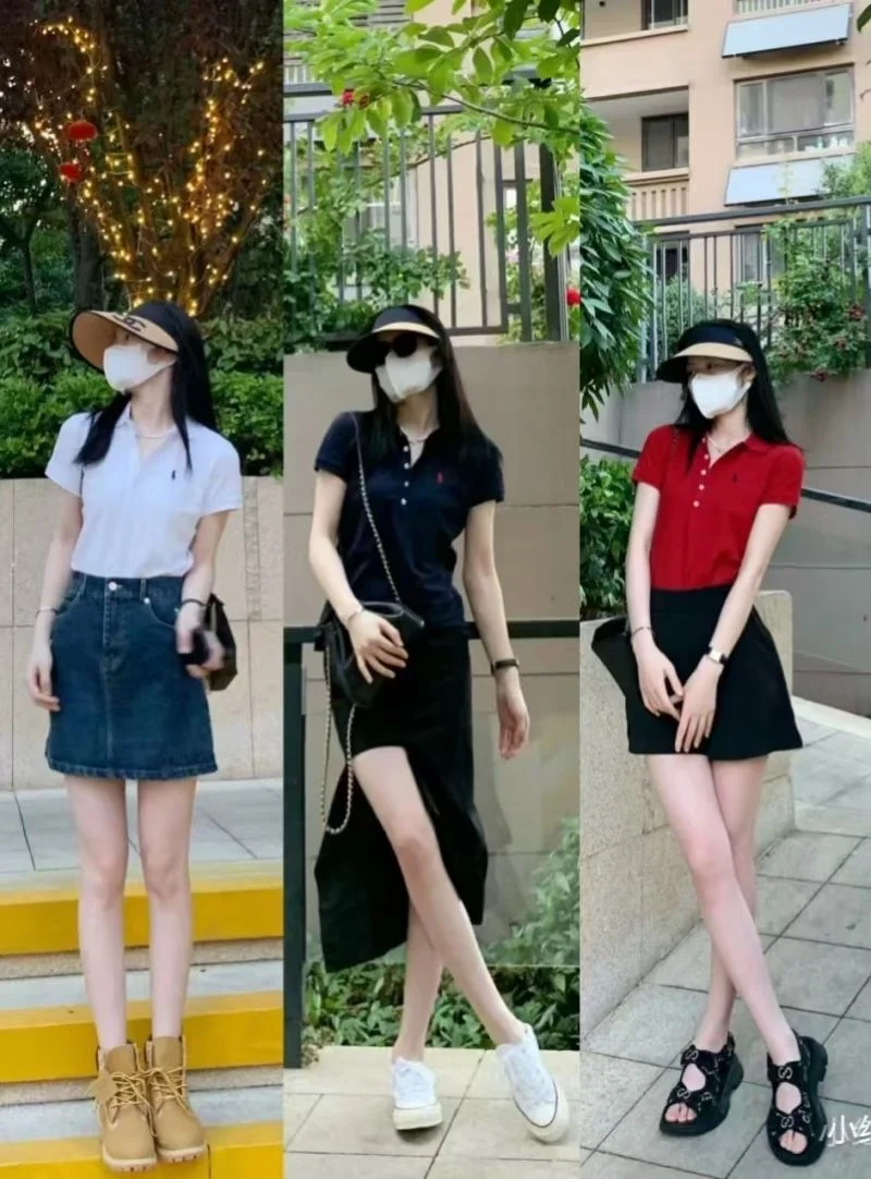 Polo T-Shirts Efficient 163456