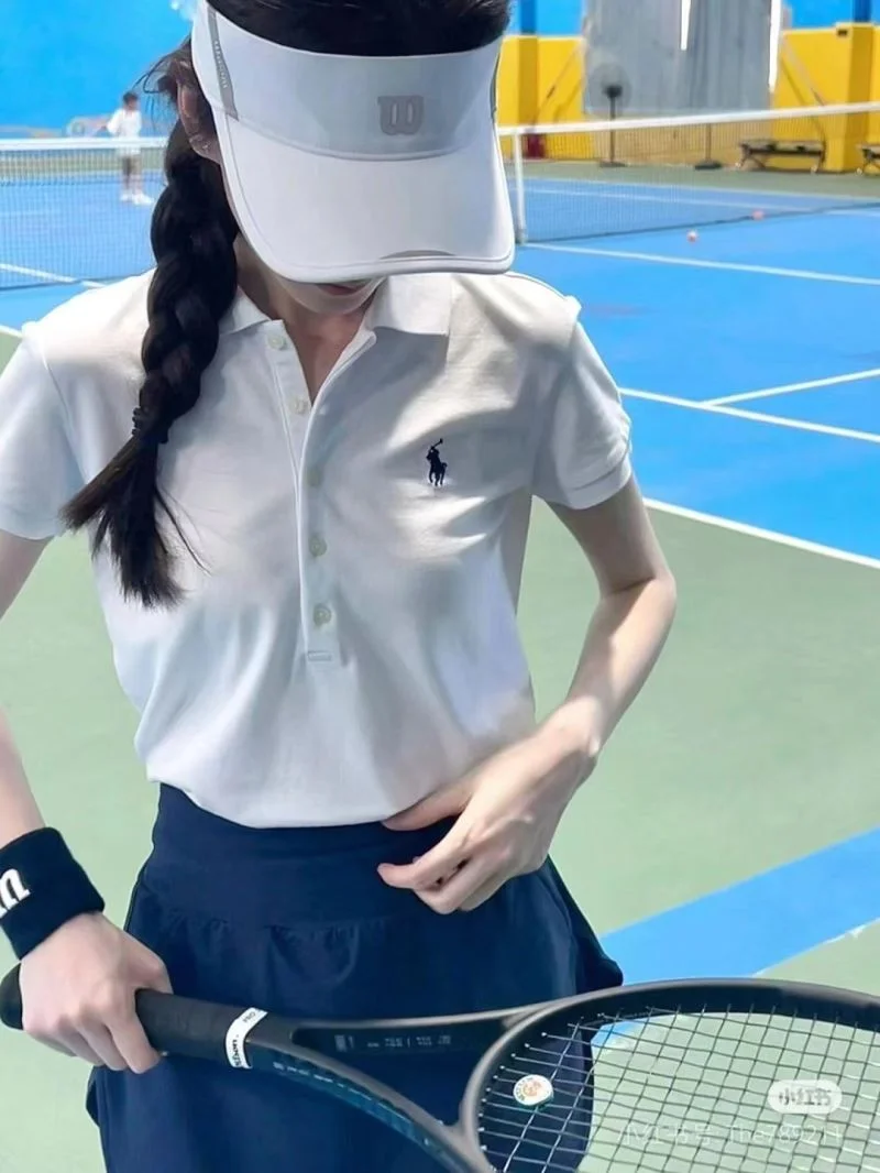 Polo T-Shirts Efficient 163456