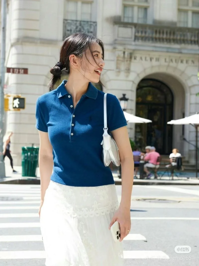Polo T-Shirts Efficient 163456