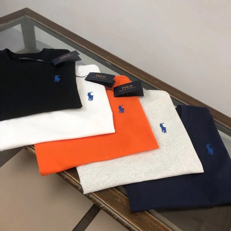 Polo T-Shirts Flexible 164027