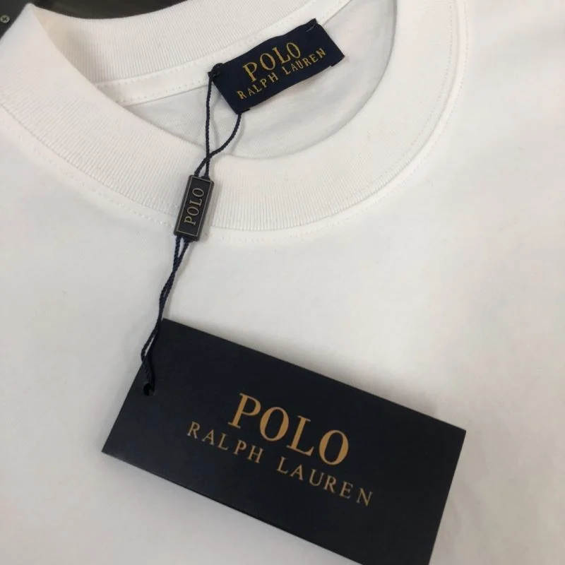 Polo T-Shirts Flexible 164027