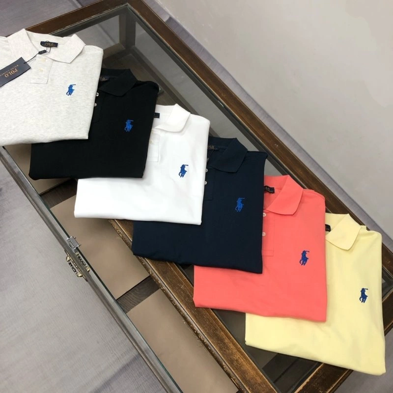 ZipUp Polo T-Shirts 152225