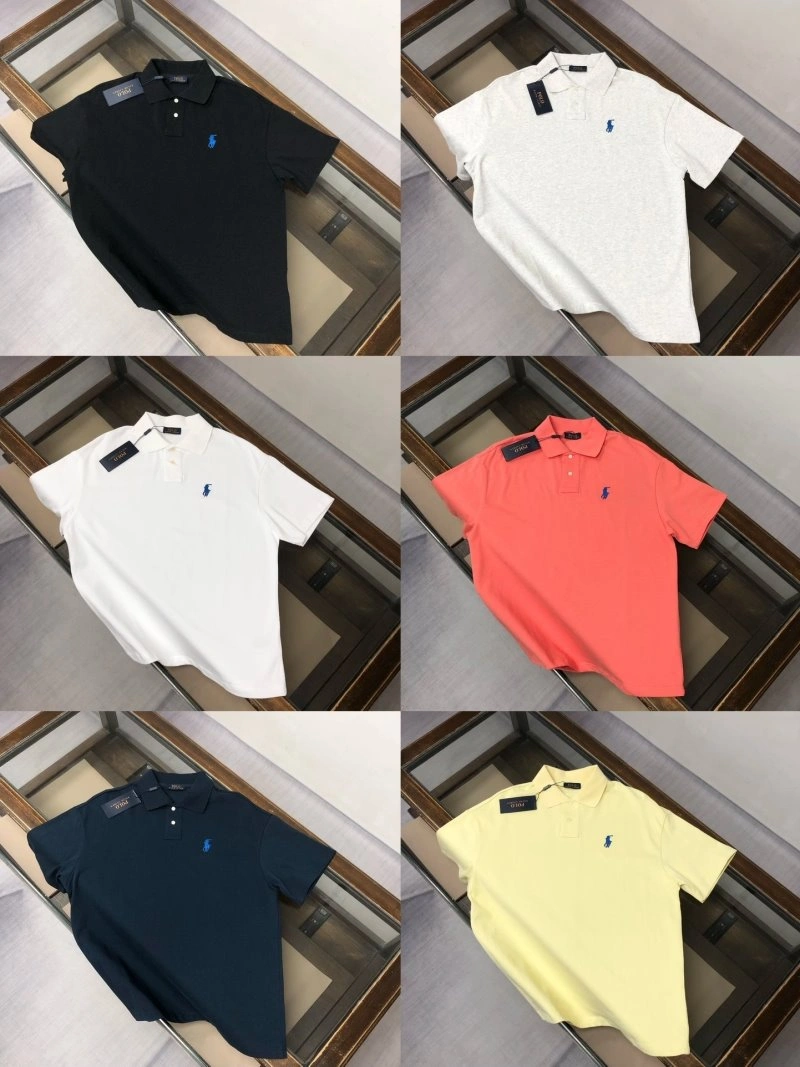 Polo T-Shirts TravelReady 152218