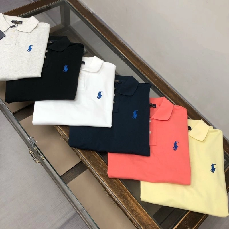 Polo T-Shirts Resilient 152219