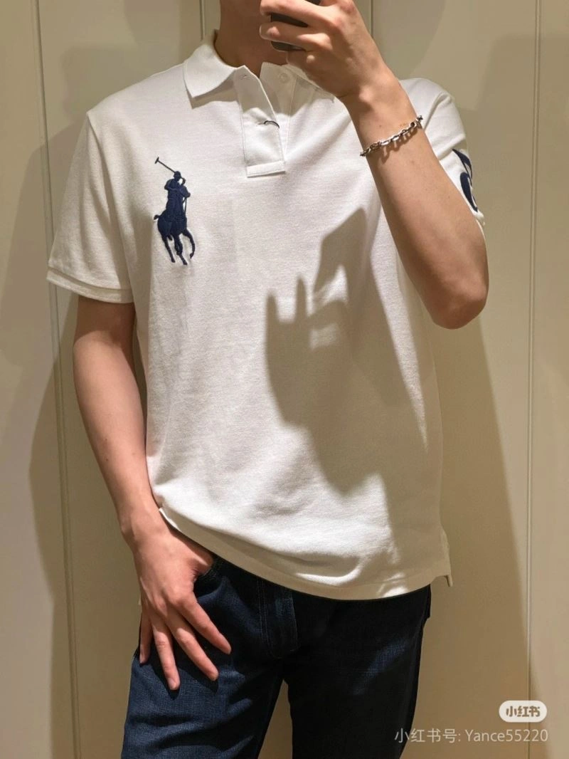 Polo T-Shirts Trendsetting 162529