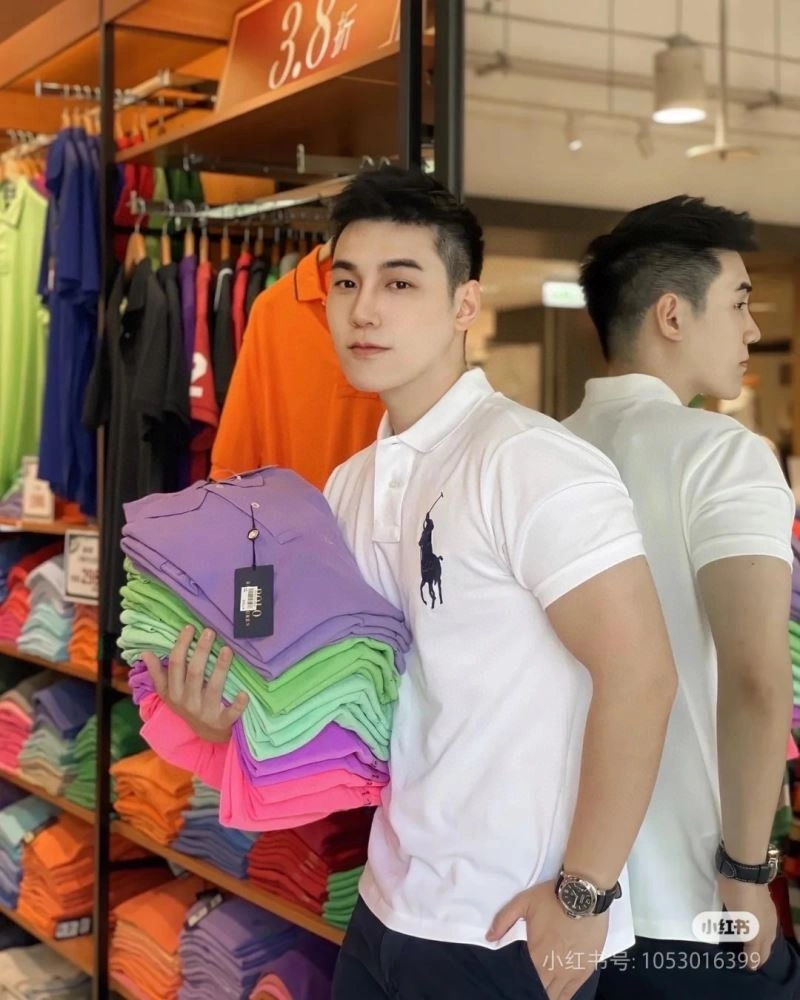 Polo T-Shirts Trendsetting 162529