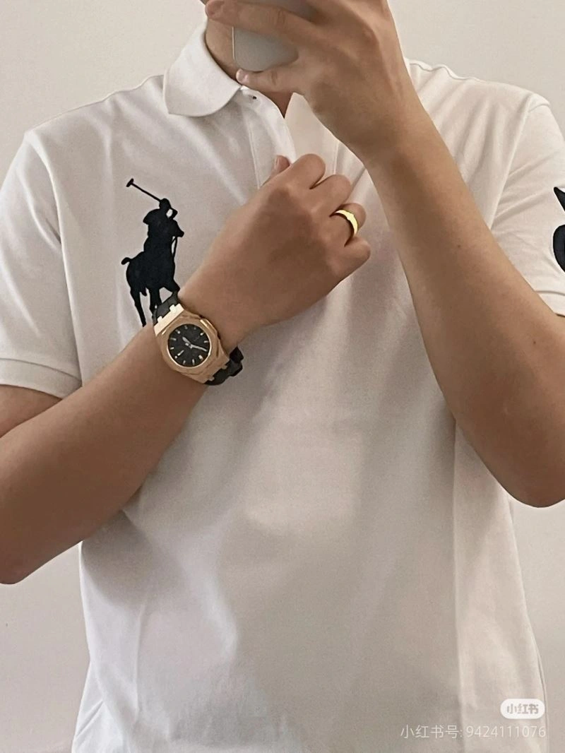 Polo T-Shirts Trendsetting 162529