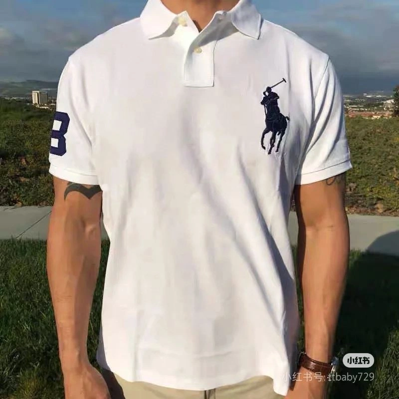 Polo T-Shirts Trendsetting 162529