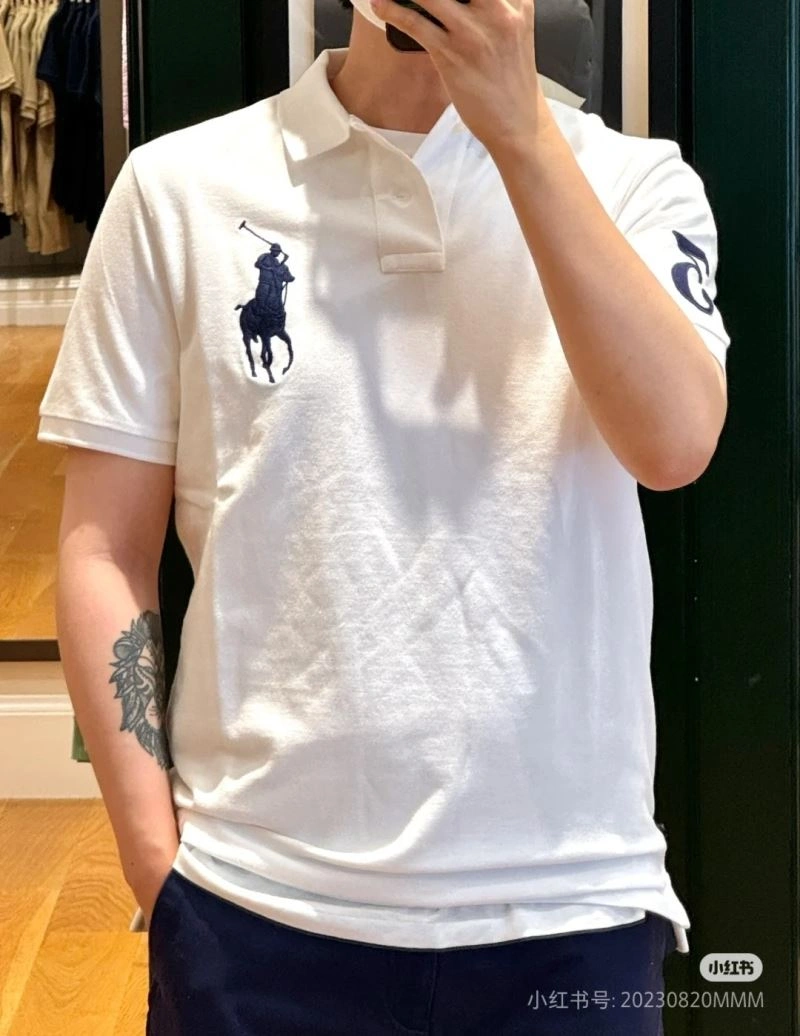 Polo T-Shirts Trendsetting 162529