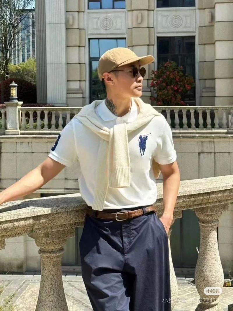 Polo T-Shirts Trendsetting 162529