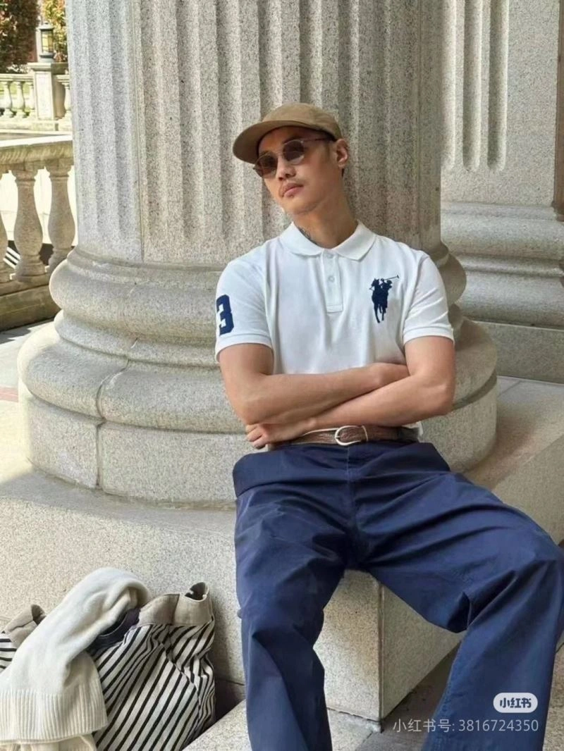 Polo T-Shirts Trendsetting 162529