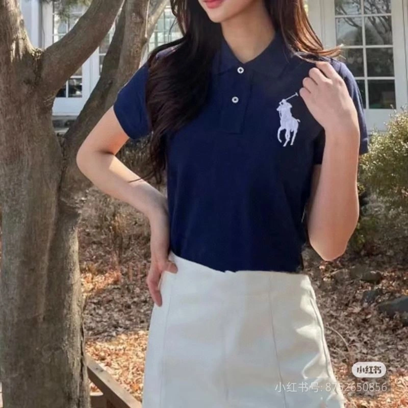 Packable Polo T-Shirts 162428