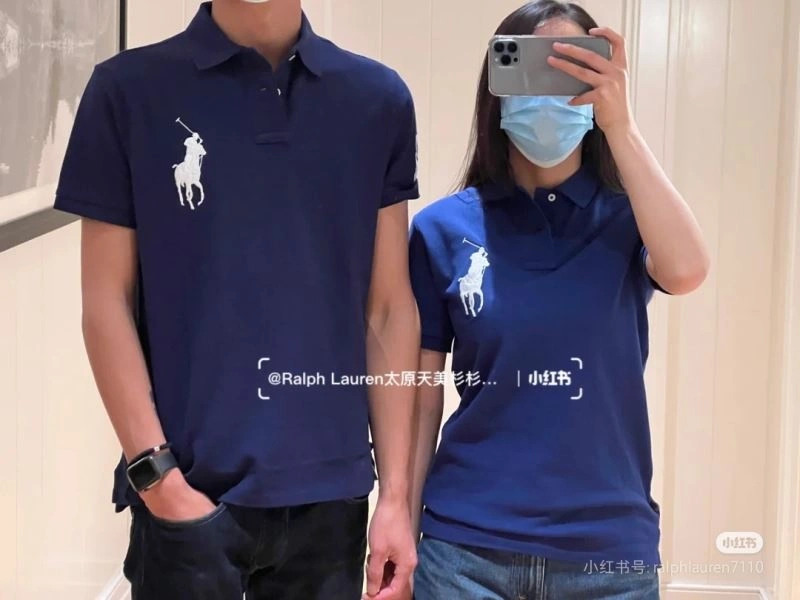 Packable Polo T-Shirts 162428