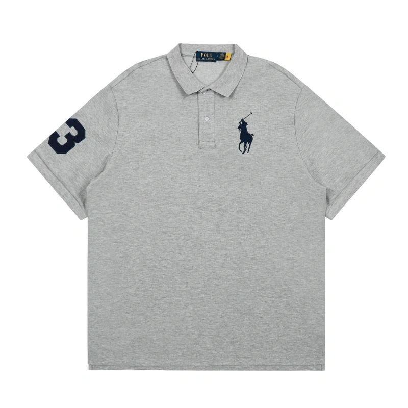 Polo T-Shirts Comfortable 162433