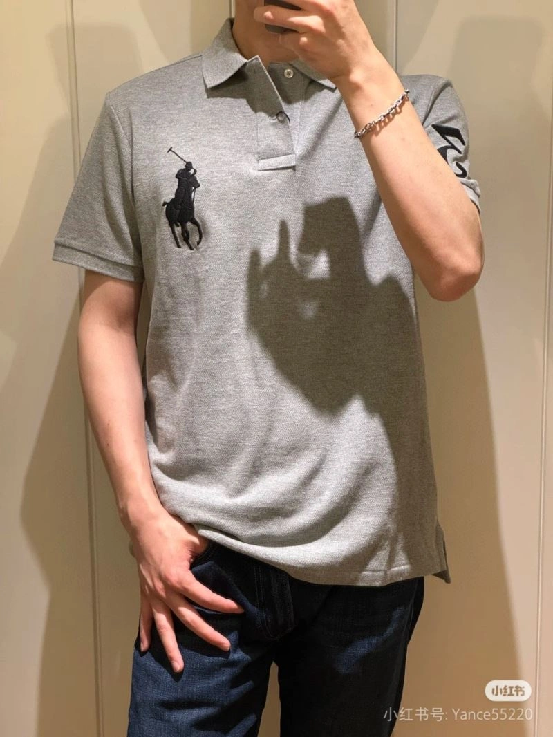 Polo T-Shirts Comfortable 162433