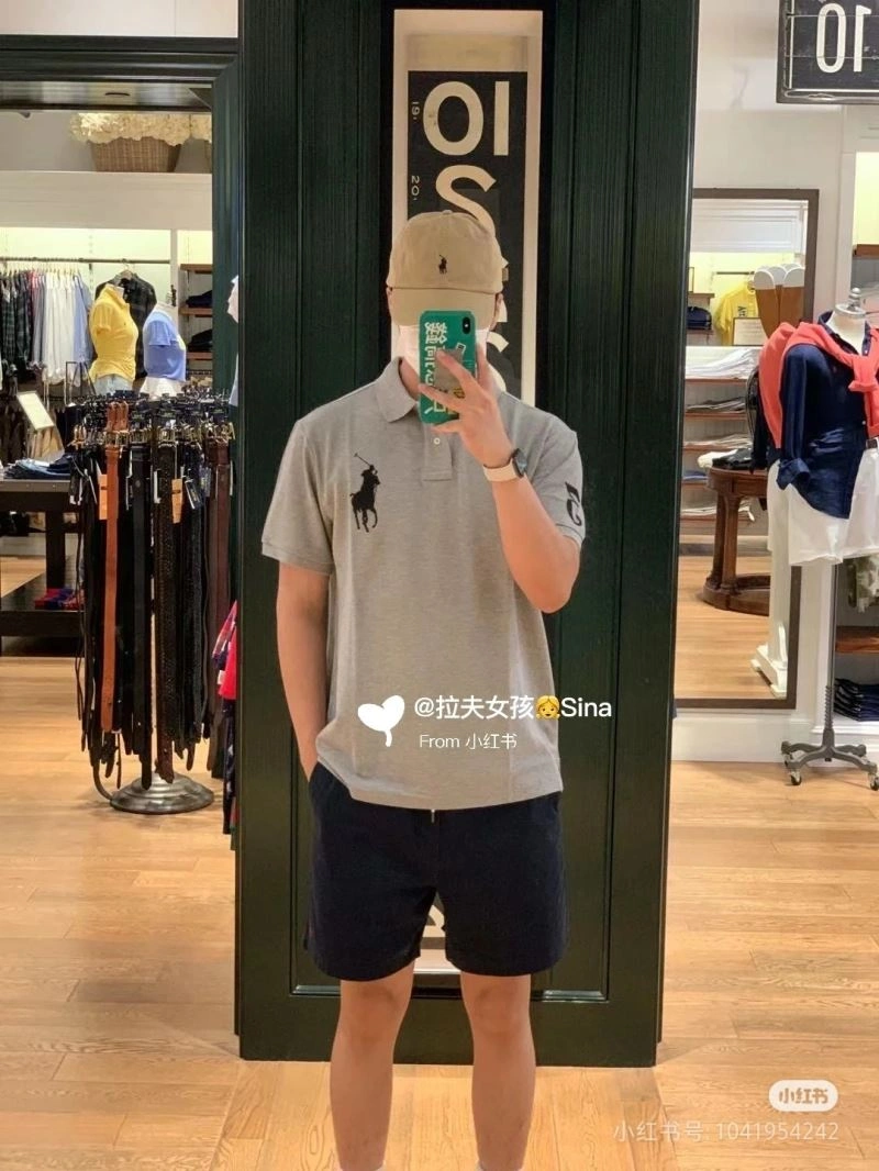 Polo T-Shirts Comfortable 162433