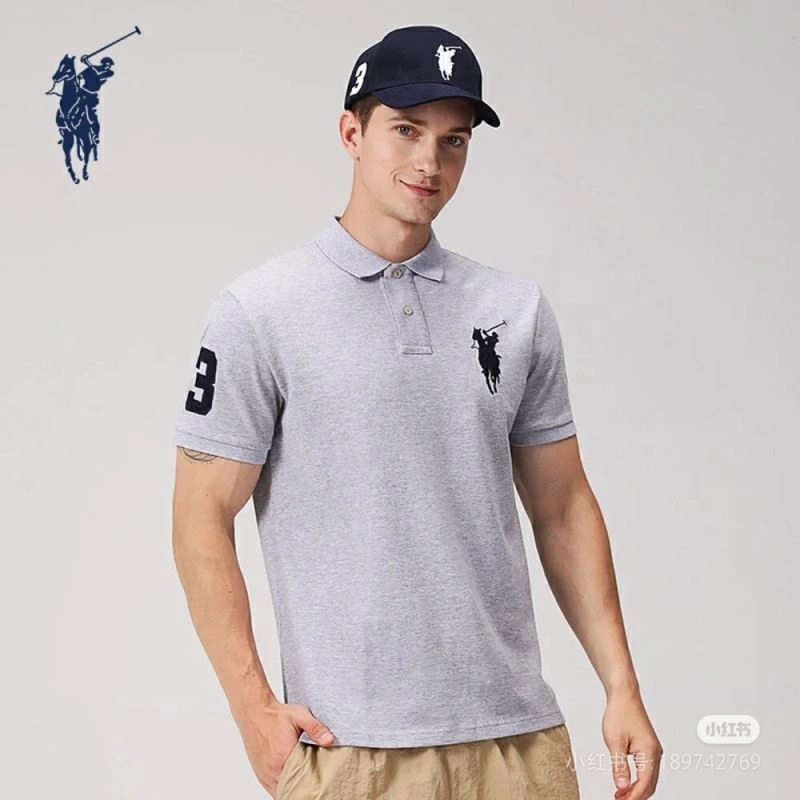 Polo T-Shirts Comfortable 162433