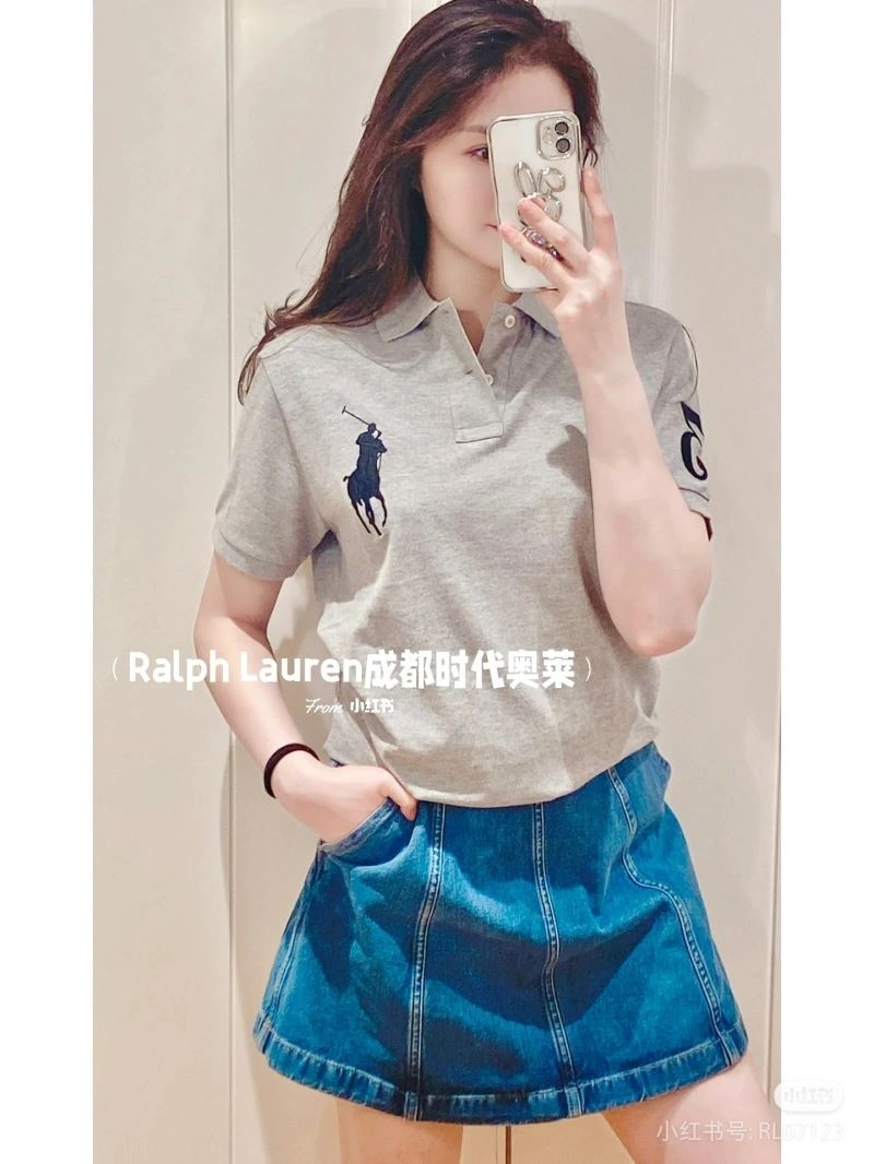 Polo T-Shirts Comfortable 162433