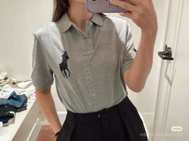 Polo T-Shirts Comfortable 162433