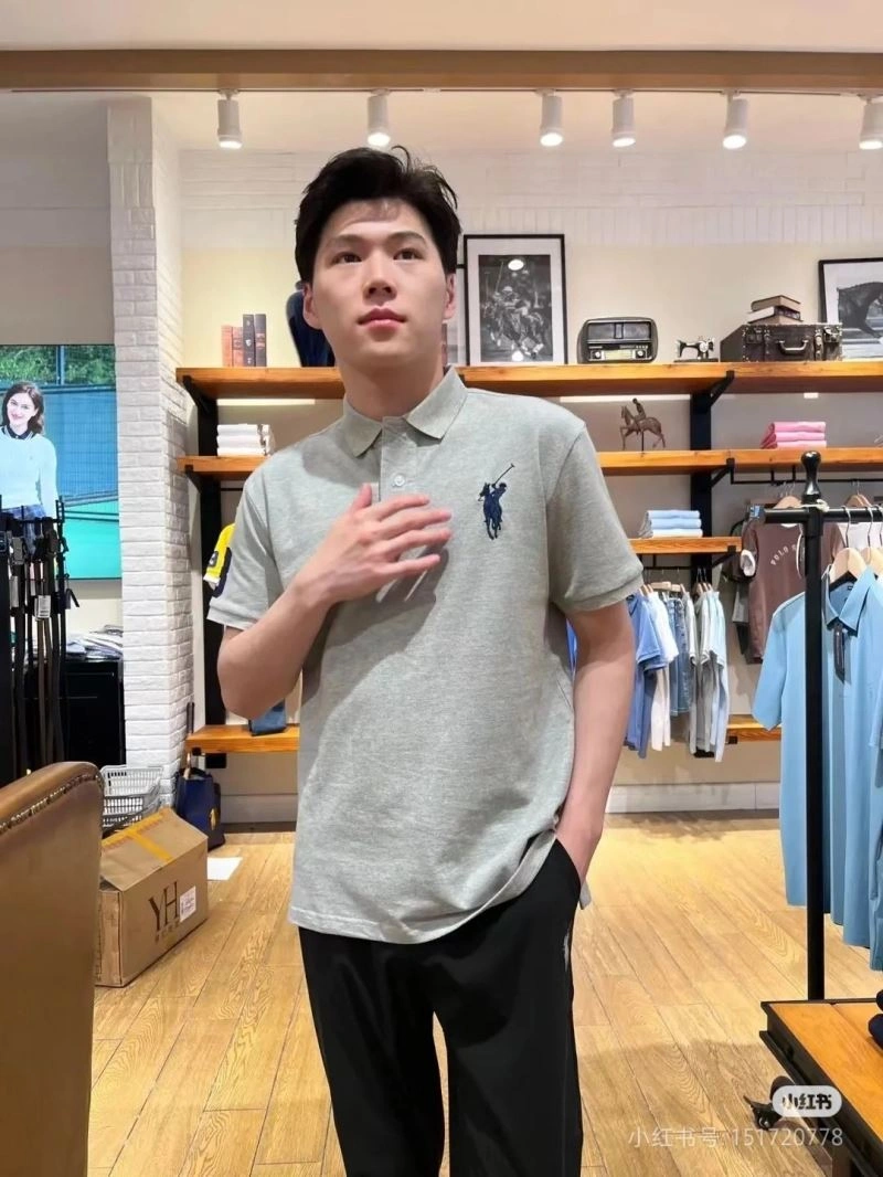 Polo T-Shirts Comfortable 162433