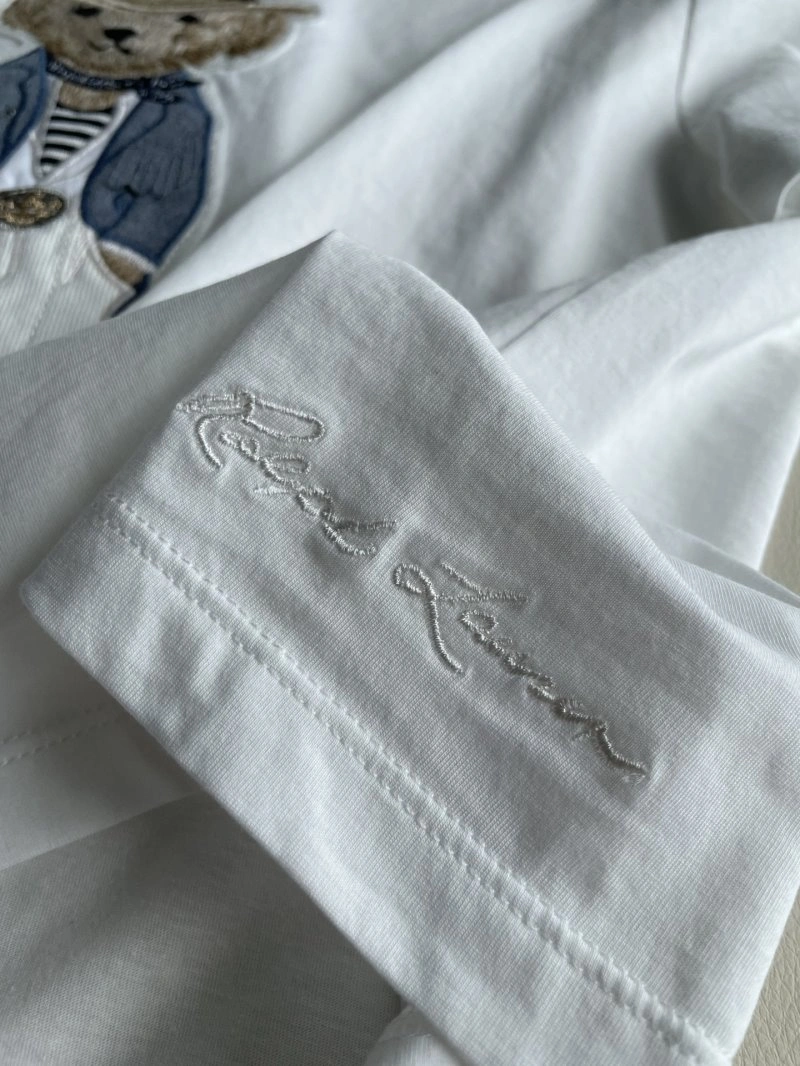 Polo T-Shirts WrinkleFree 150918