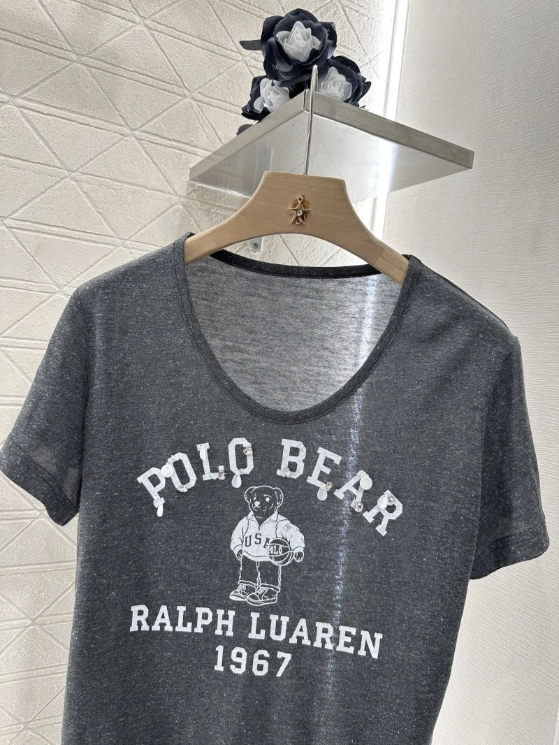 Thermal Polo T-Shirts 150895