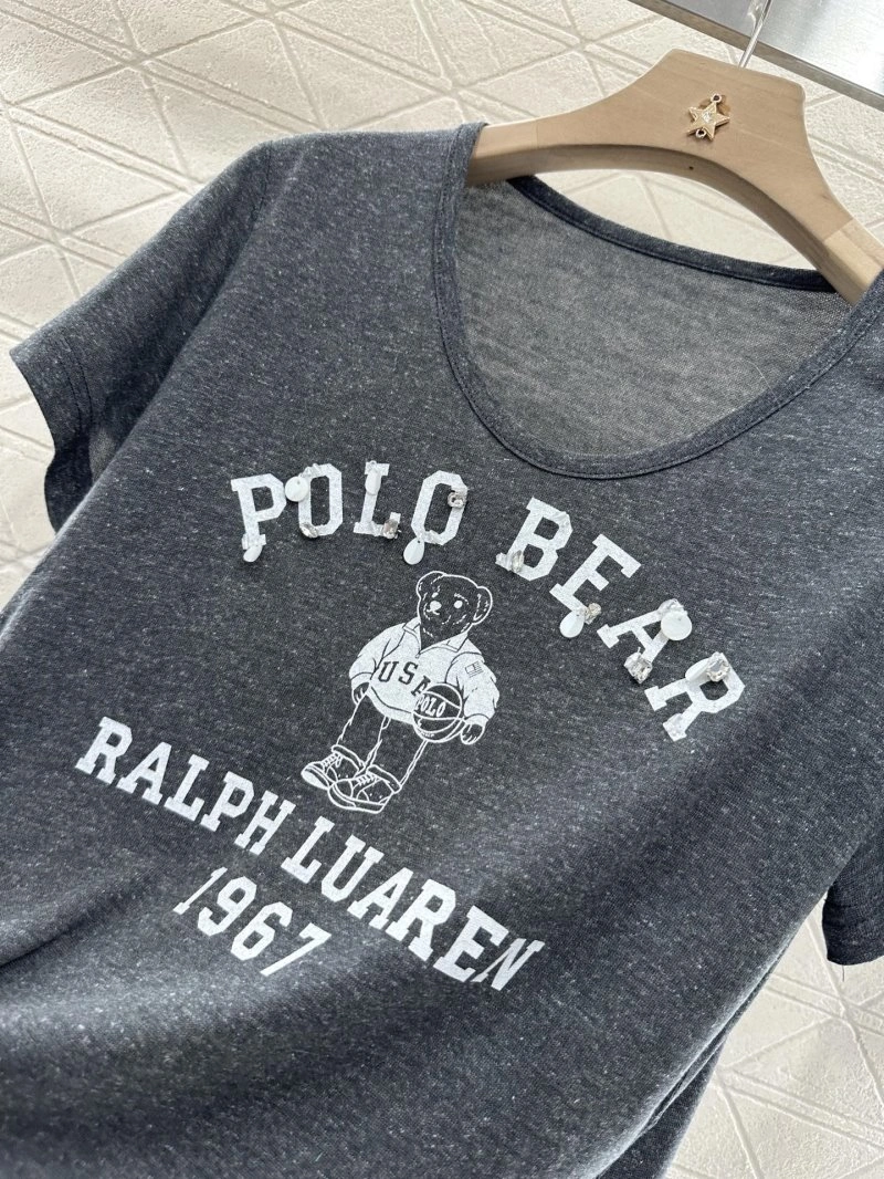 Thermal Polo T-Shirts 150895