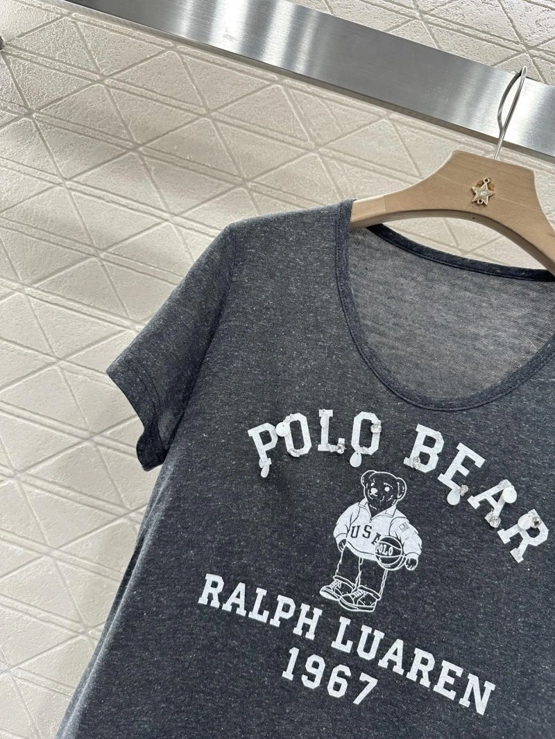 Thermal Polo T-Shirts 150895