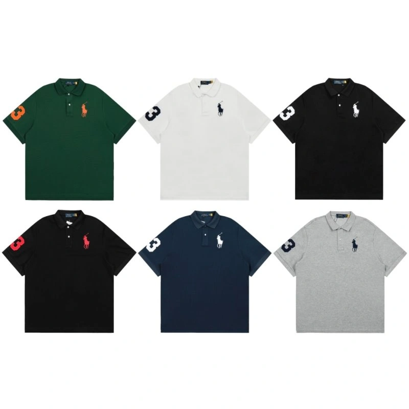 Polo T-Shirts Colorful 150886