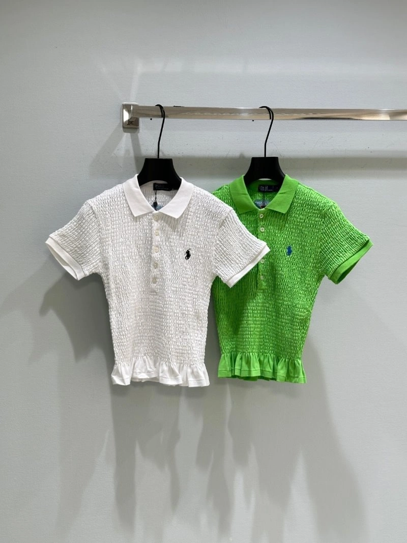 Polo T-Shirts ZipUp 155927