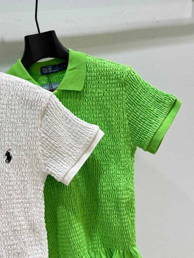 Polo T-Shirts ZipUp 155927