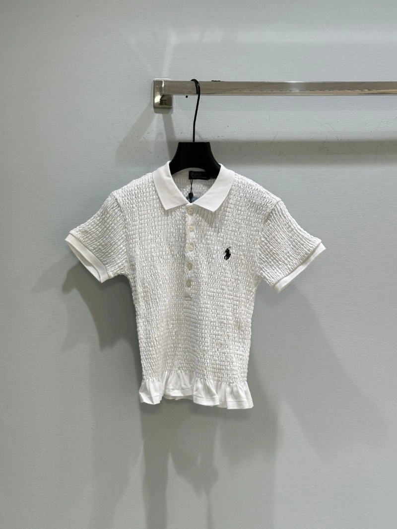 Polo T-Shirts ZipUp 155927