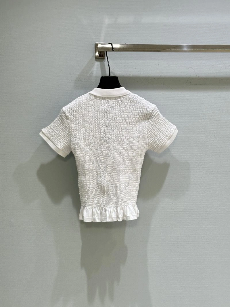 Polo T-Shirts ZipUp 155927