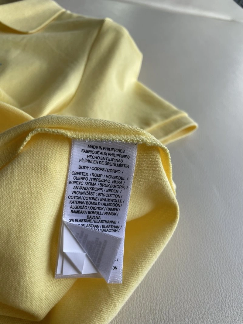 Polo T-Shirts ZeroBulk 155928