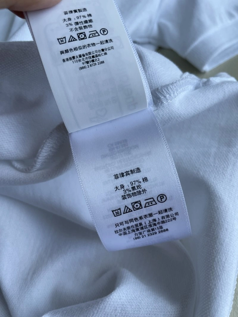 Polo T-Shirts Classic 155929