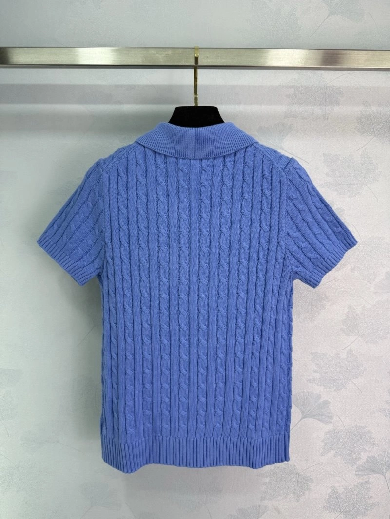 Sporty Polo T-Shirts 155915